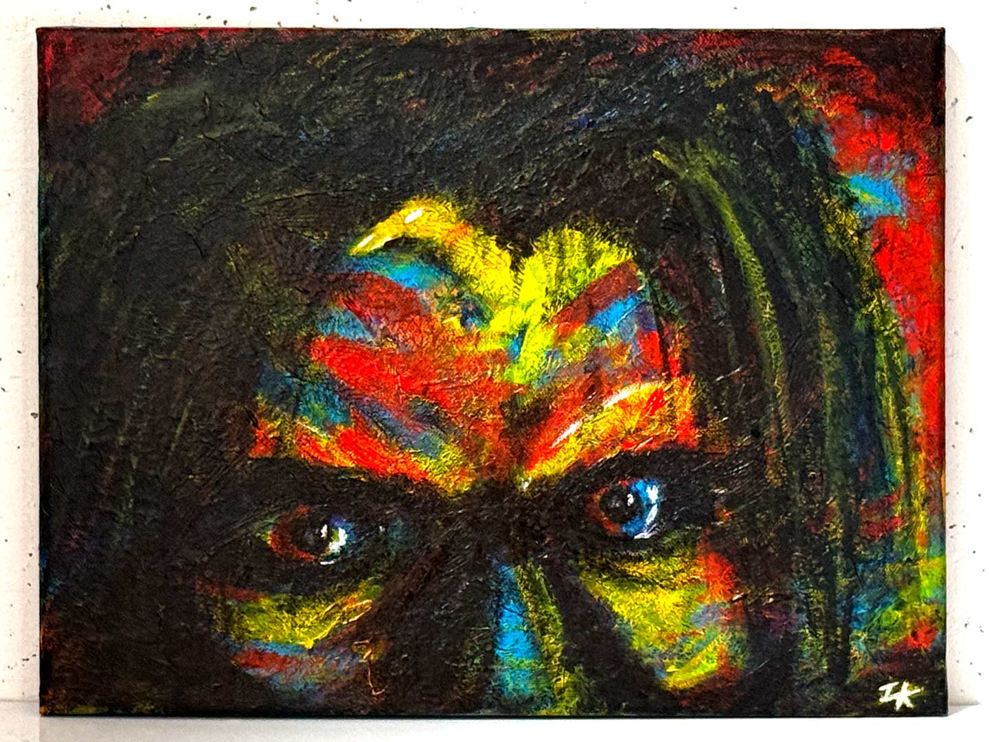 Self Portrait